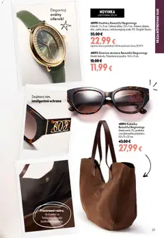 Oriflame leták platný od 09.09.2026 | Strana: 23