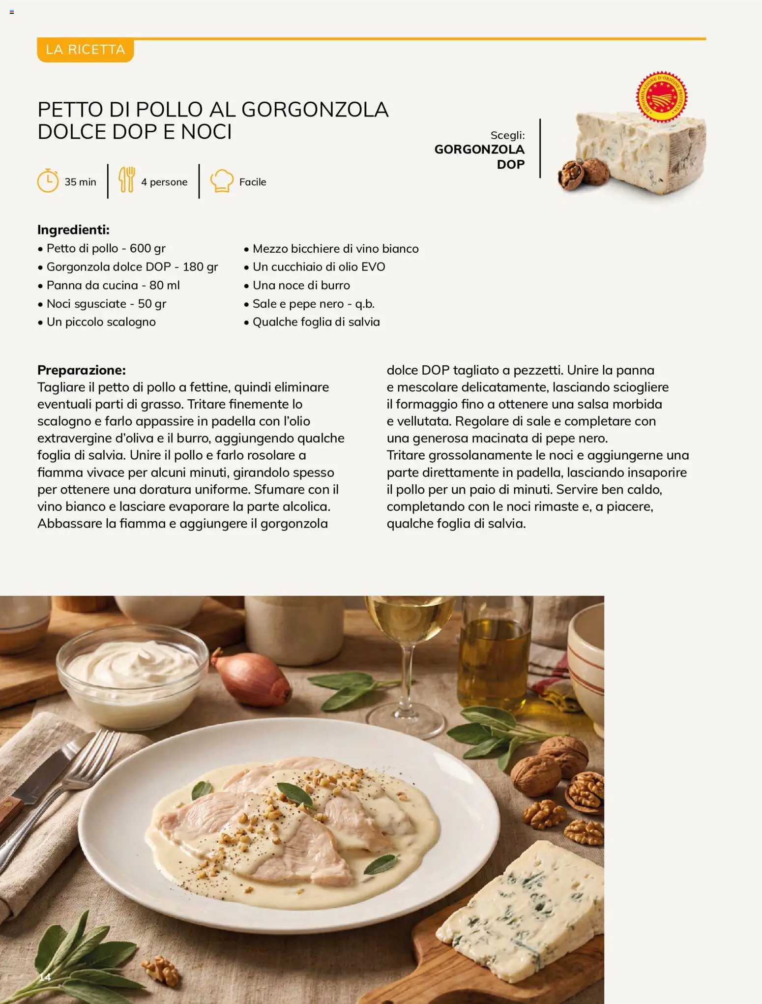 Volantino Basko del 12/10/2026 | Pagina: 14 | Prodotti: Petto di Pollo, Salsa, Pepe, Vino