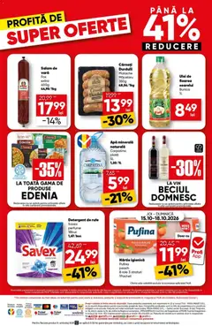 Ofertele Profi valabile de la 15.10.2026 | Pagină: 18