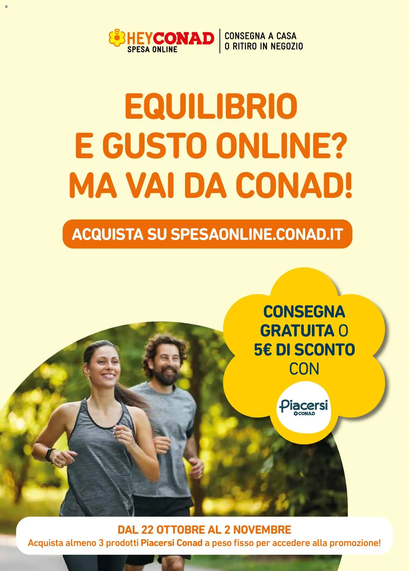 Volantino Conad del 21/10/2026 | Pagina: 15