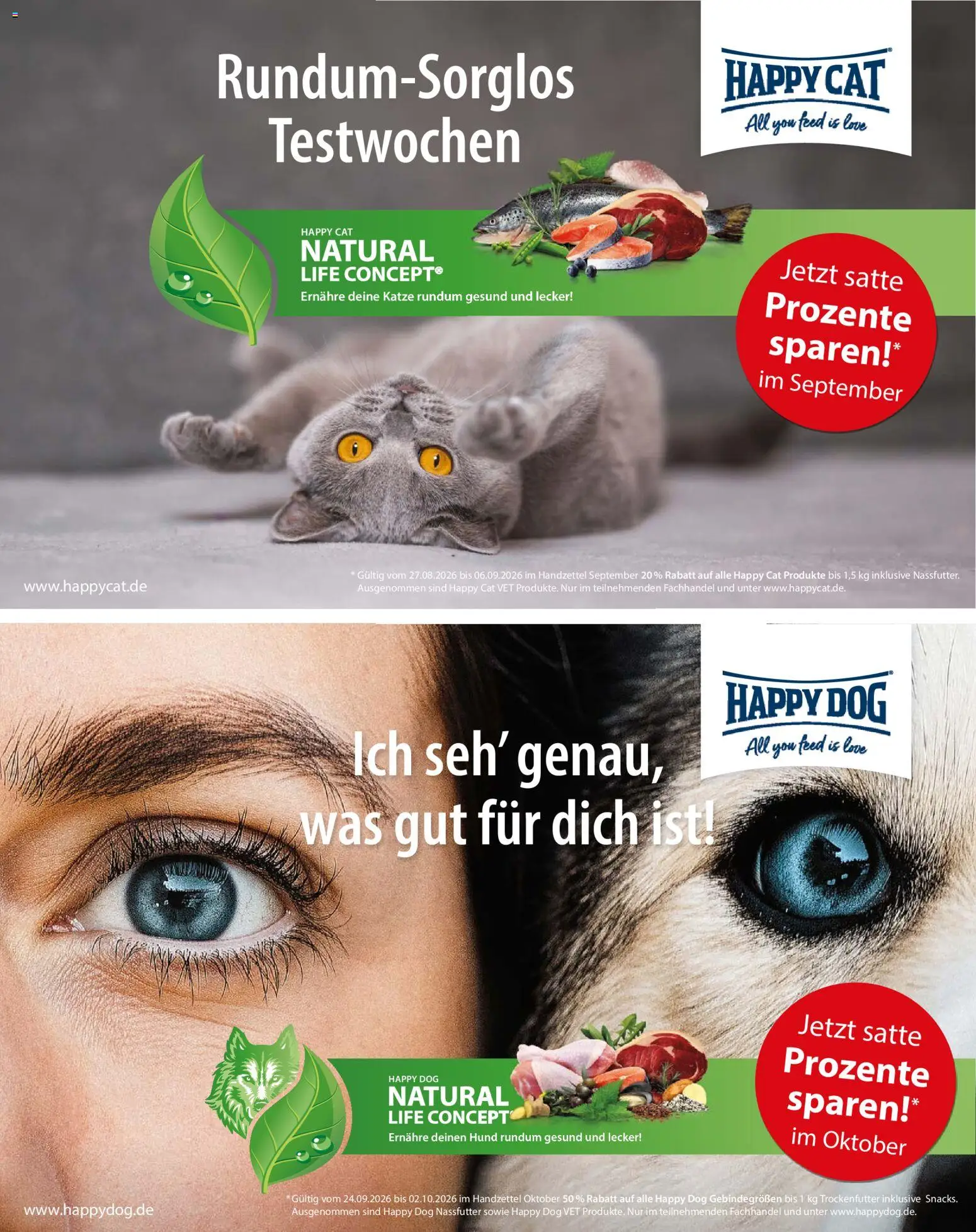 Fressnapf Friends Magazin – gültig ab 01.09.2026 | Seite: 56