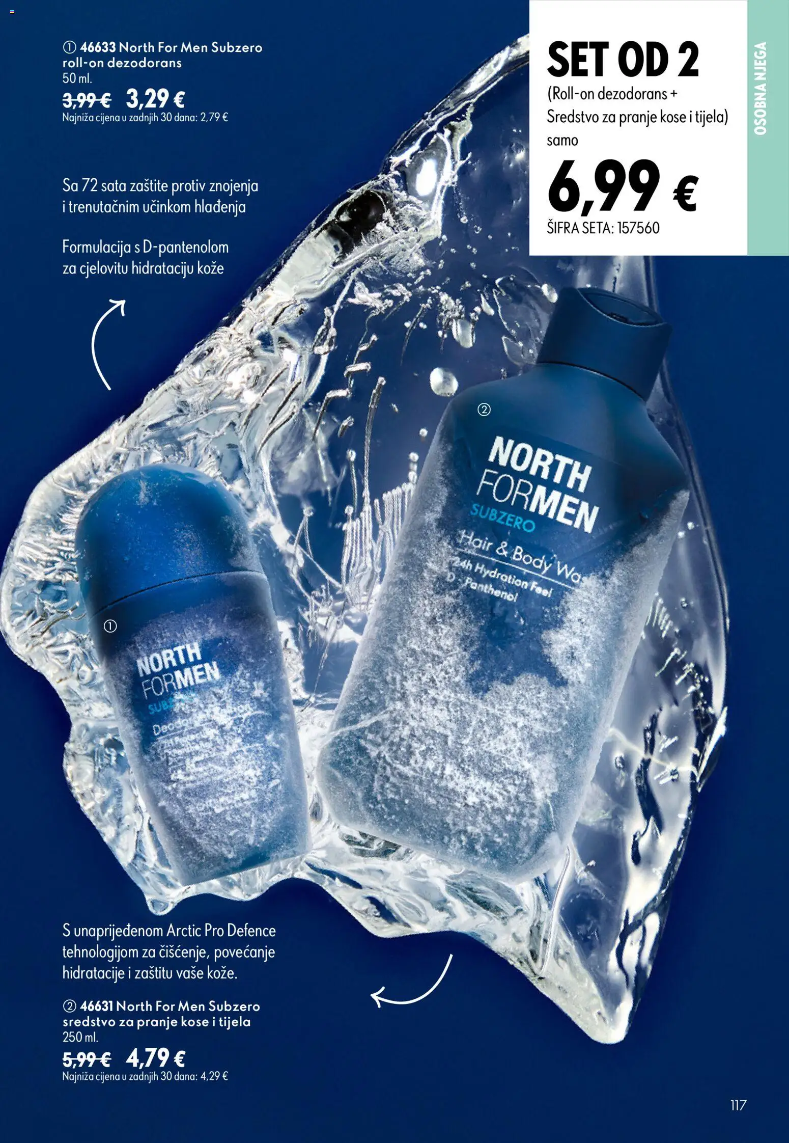 Oriflame katalog | vrijedi od 16.09.2026 | Stranica: 117