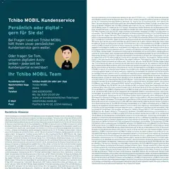 Prospekt Tchibo MOBIL Flyer ab 10.08.2026 gültig | Seite: 12