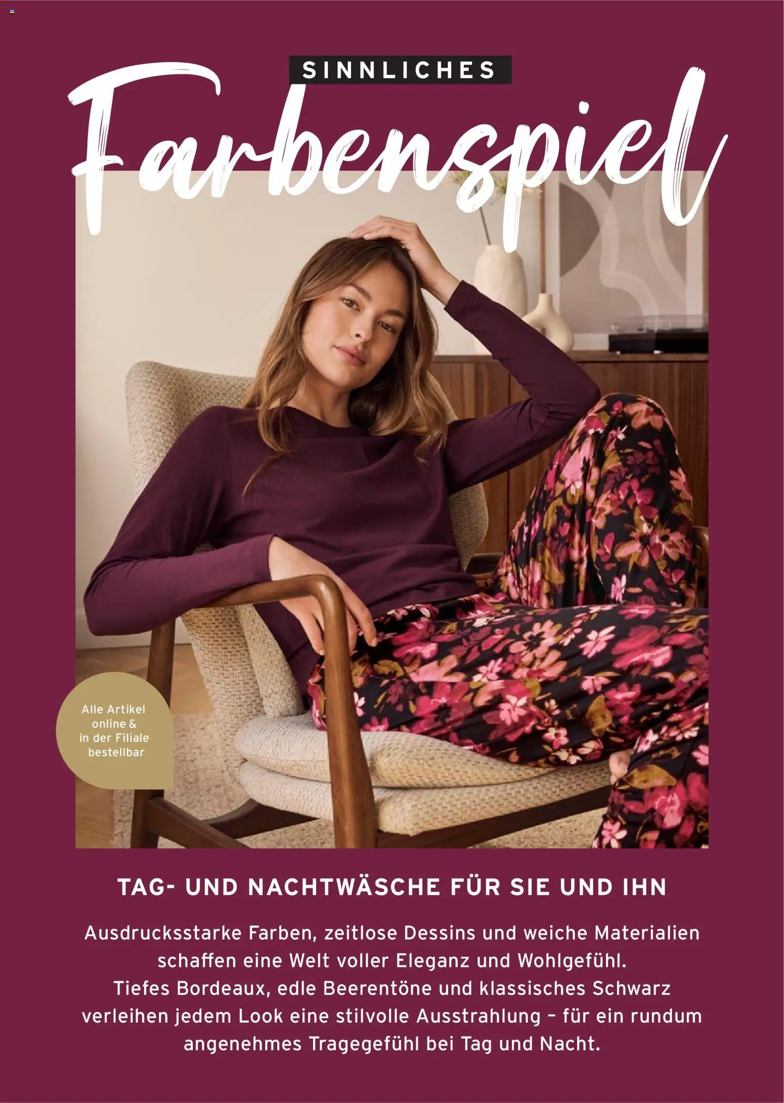 Prospekt Tchibo Ladies Farbenspiel – gültig ab 23.09.2026 | Seite: 2