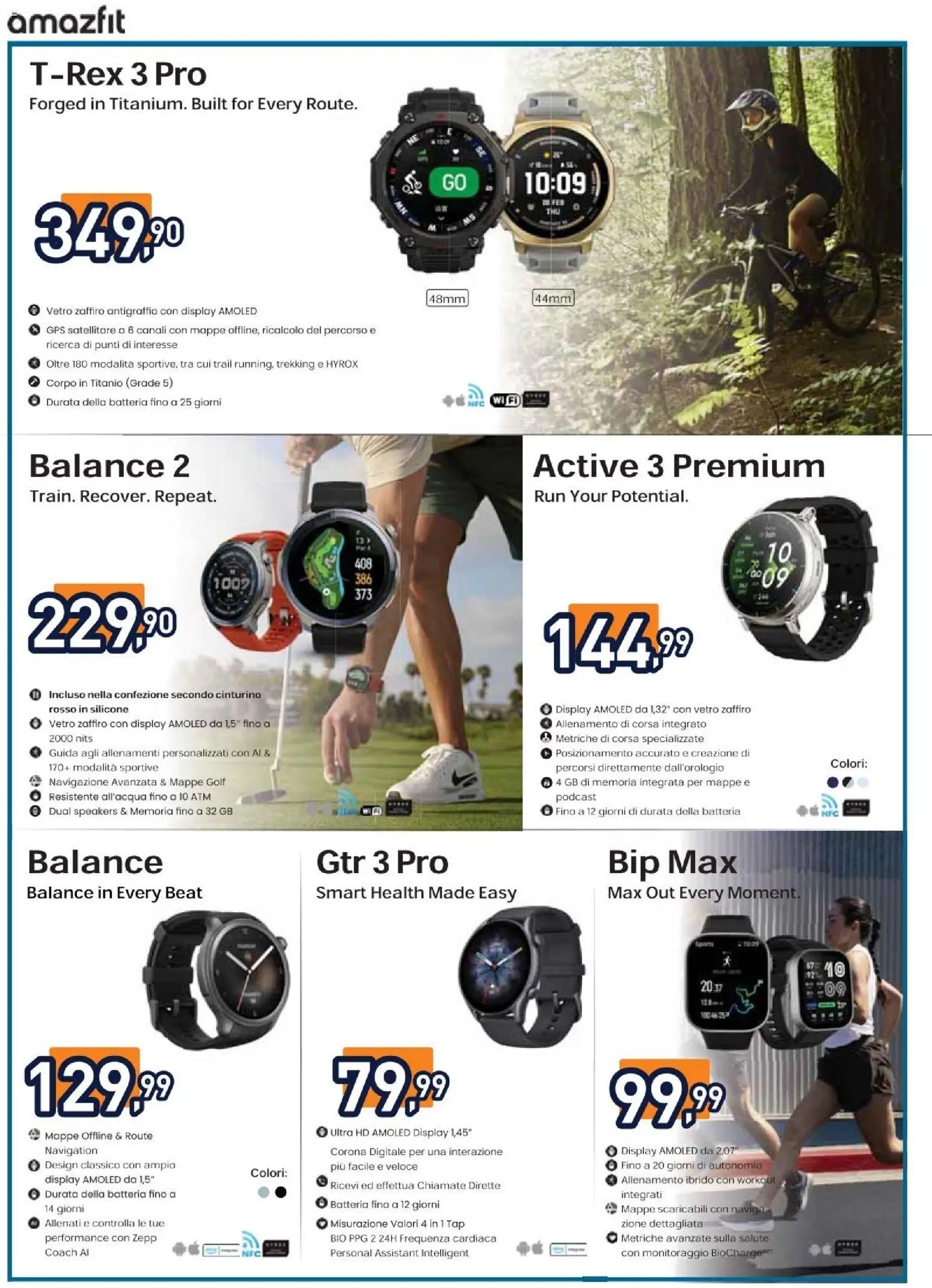 Volantino Unieuro del 01/07/2026 | Pagina: 40 | Prodotti: Satellitare, Silicone, Navigazione, Batteria