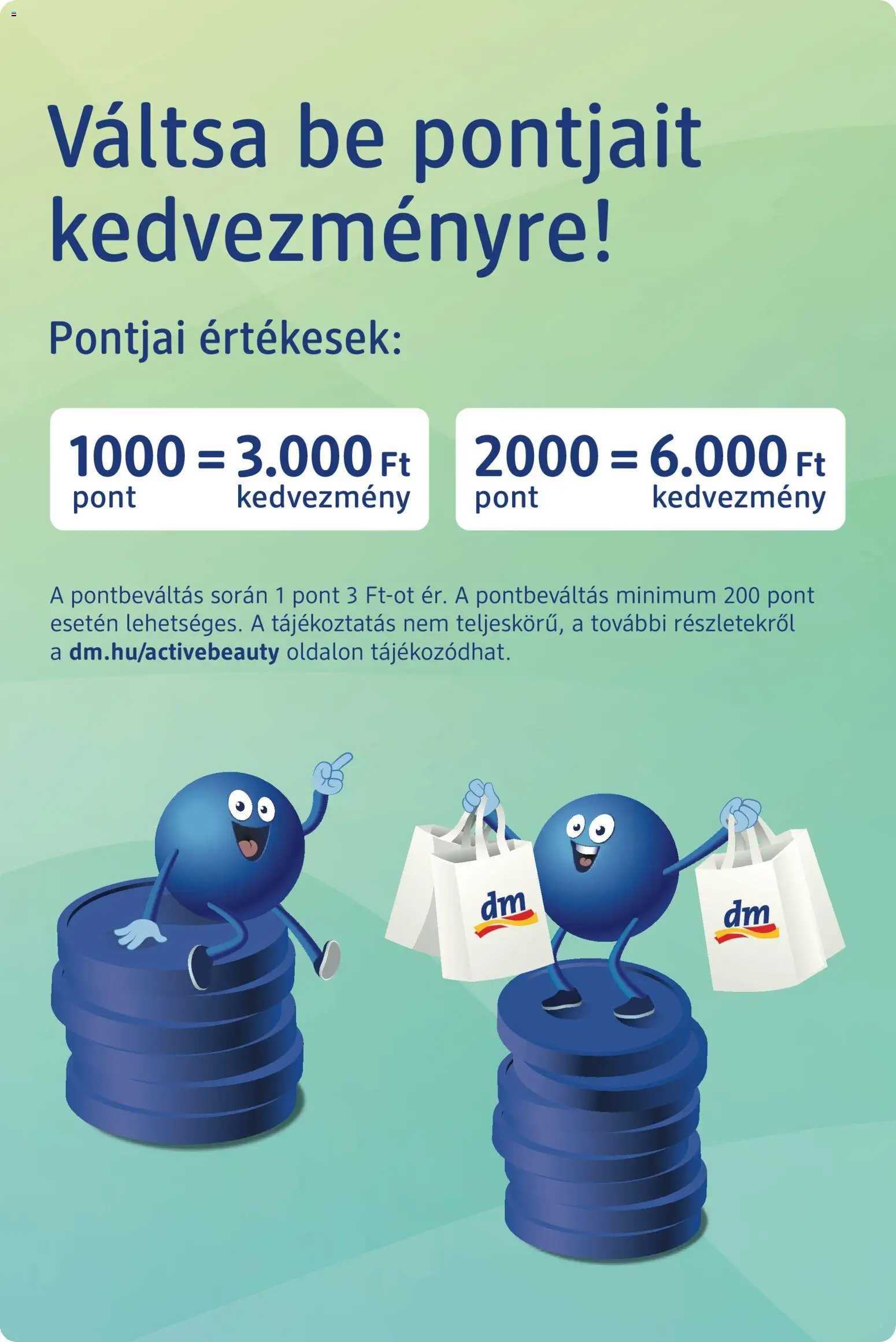DM Drogerie Markt akciós ujság - amely érvényes a következő dátumtól: 2026.07.30. | Oldal: 15