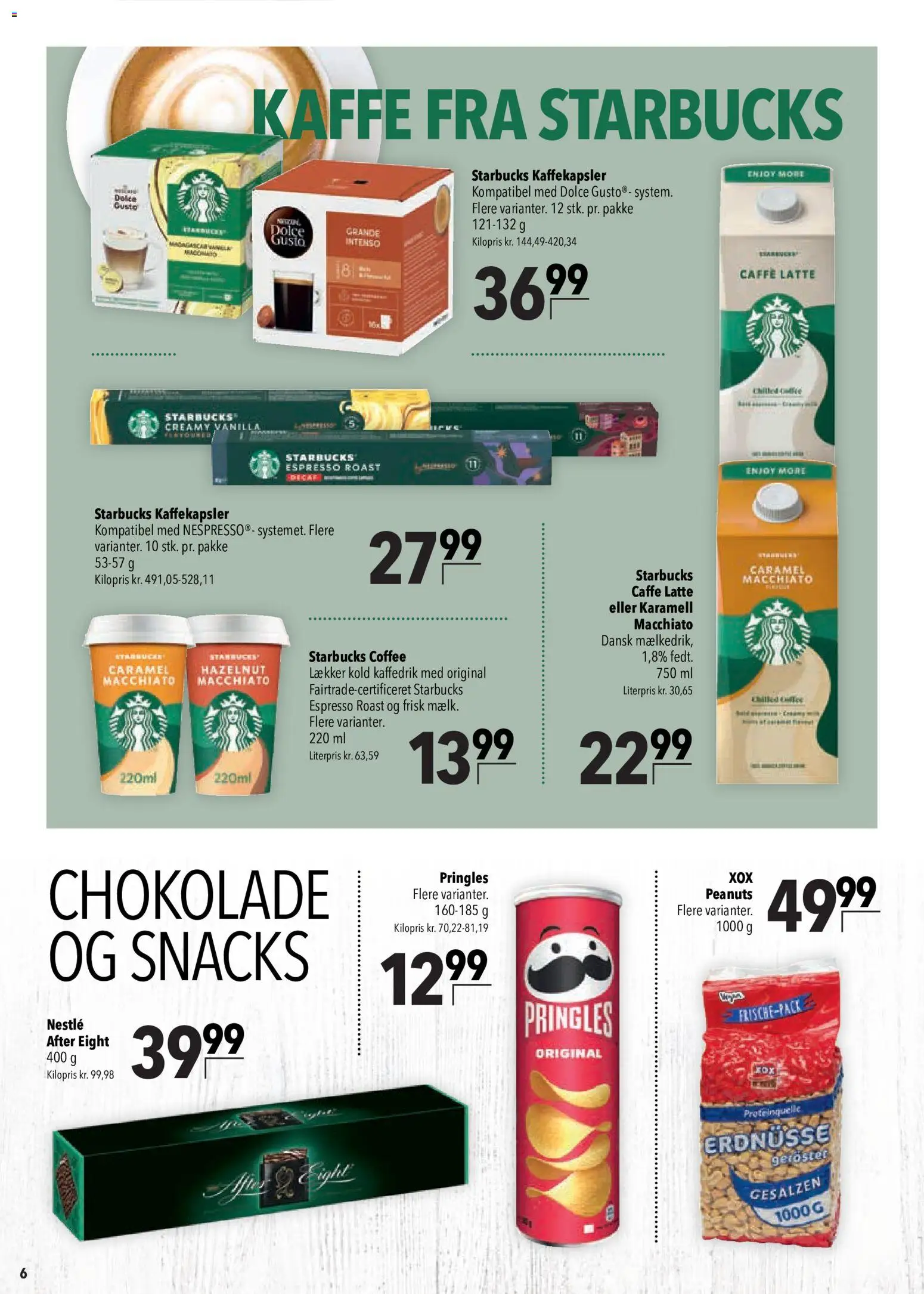 CITTI Markt Dänemark-Werbung – gültig ab 24.06.2026 | Seite: 6