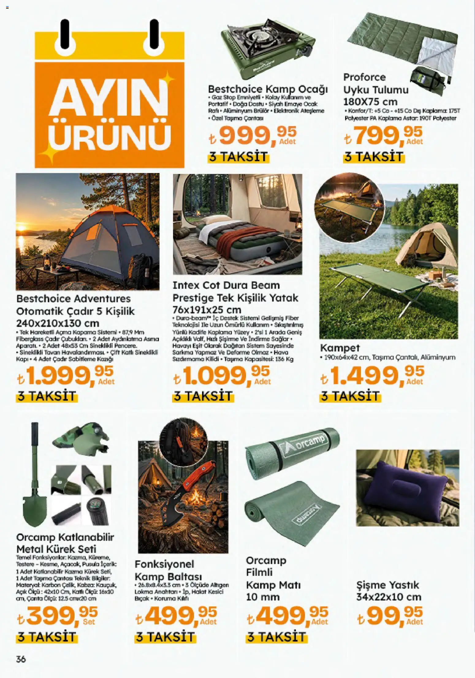 Migros Katalog - Migroskop - 04.06.2026 tarihinden itibaren geçerlidir | Sayfa: 155 | Ürünler: Yastık, Çanta, Ocak, Kesici