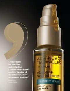 Preview of AVON - Offers valid from 01.05.2026 | Page: 181 | Products: Oil