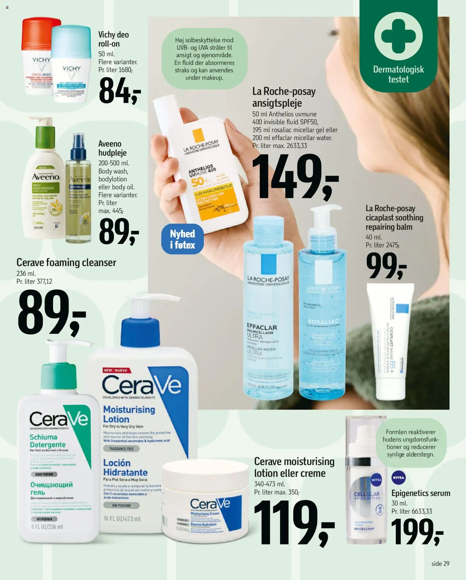 Føtex tilbudsavis – gyldig fra 29.05.2026 | Side: 67 | Produkter: Creme, Lime