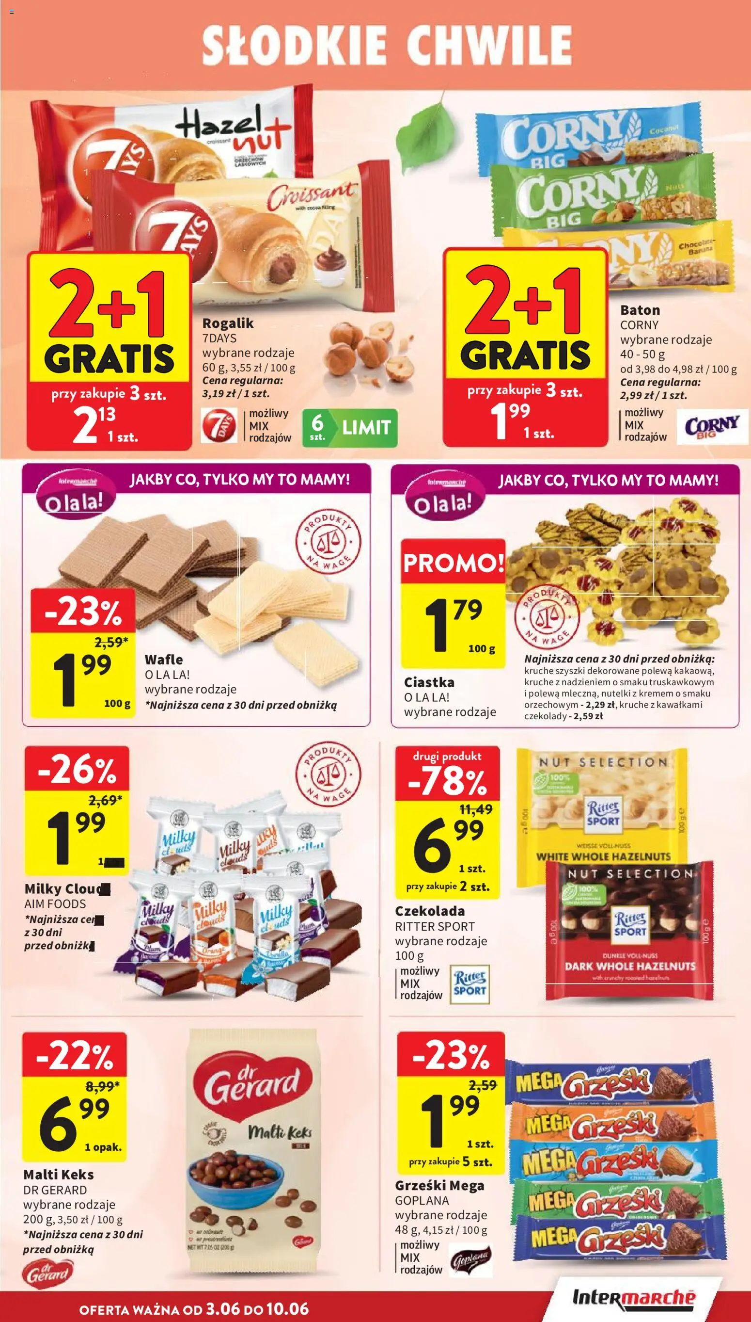 Intermarche gazetka od 03.06.2026 | Strona: 31