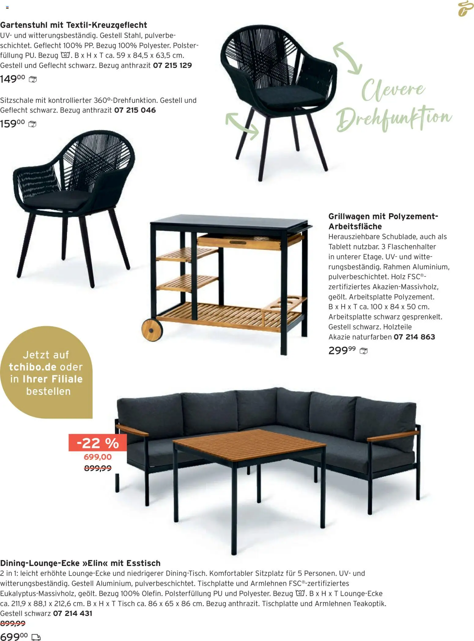 Angebote Tchibo – gültig ab 01.07.2026 | Seite: 149