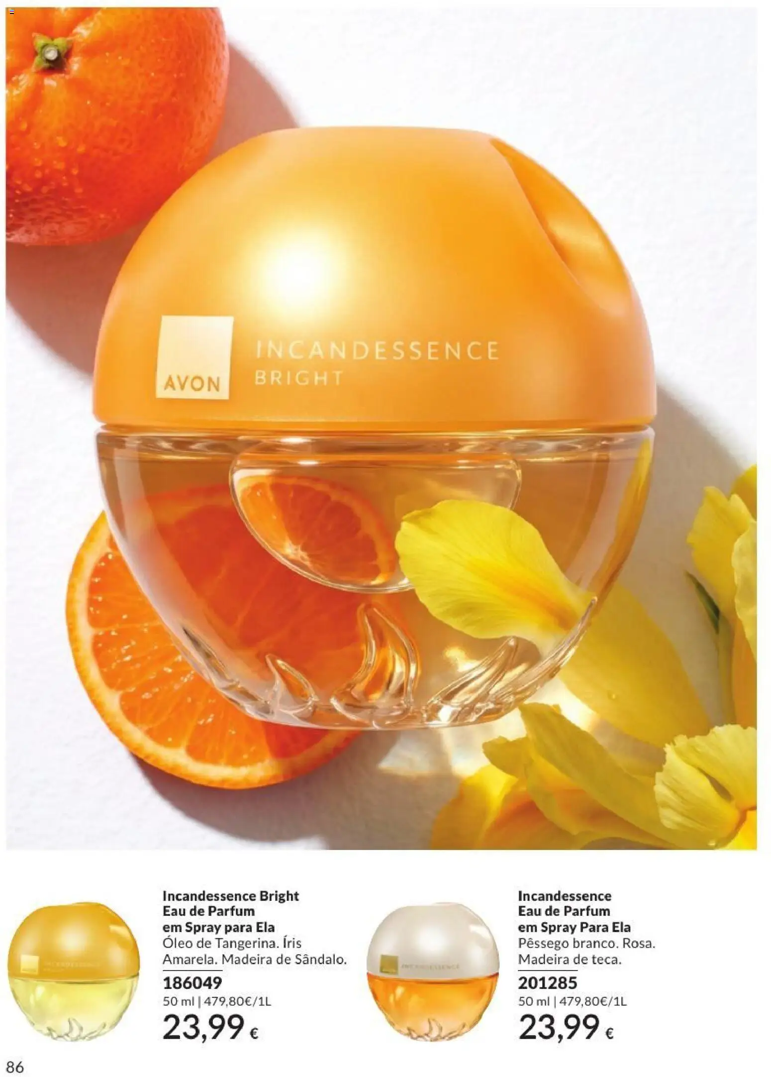 Catálogo Avon Campanha 9 │ válido de 01/09/2026 | Página: 86 | Produtos: Óleo
