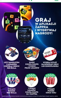 Pogląd oferty "Żabka gazetka" - ważna od 17.06.2026 | Strona: 21 | Produkty: Mango, Milka