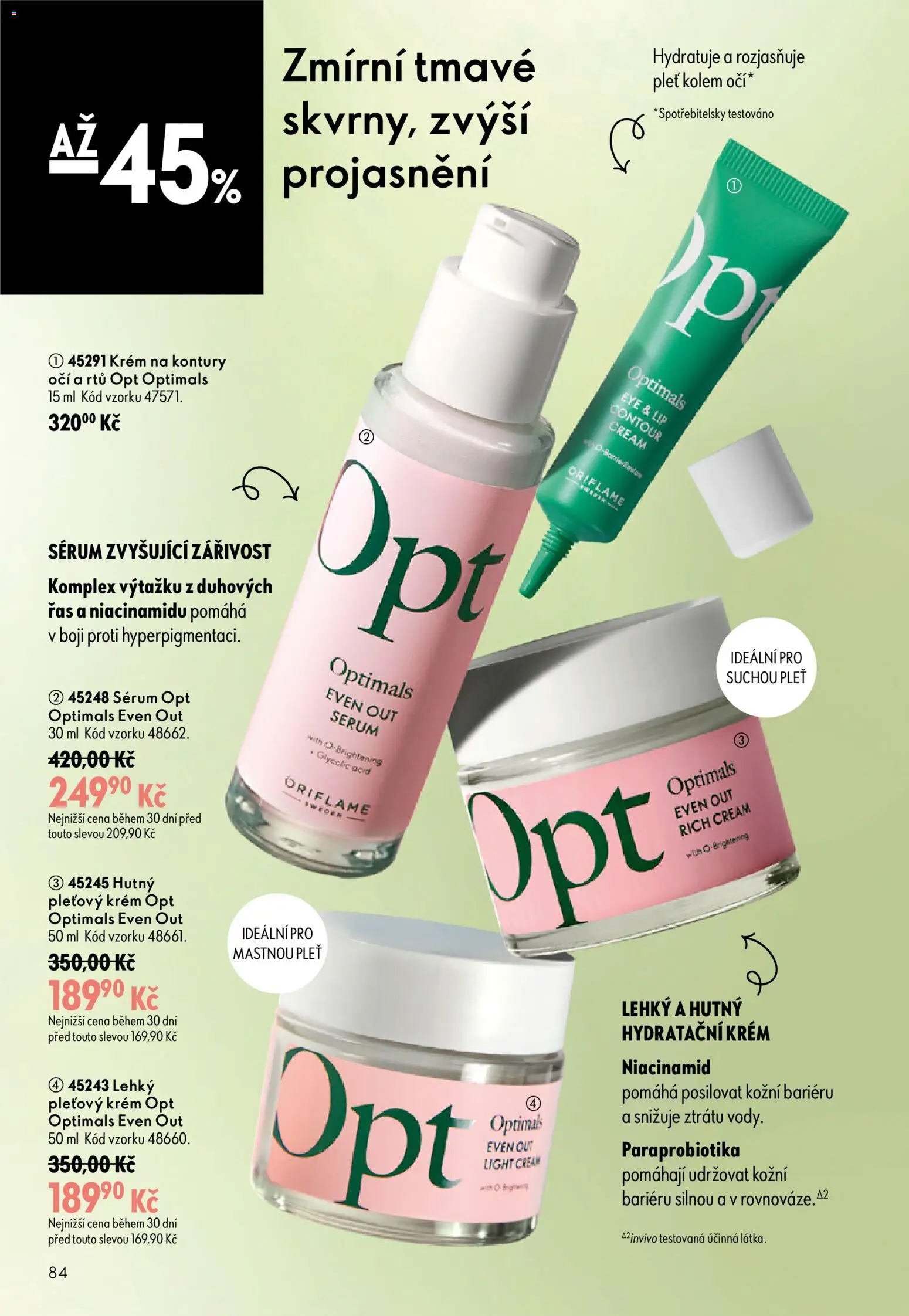 Oriflame katalog č. 10/2026 od 08.07.2026 | Strana: 84