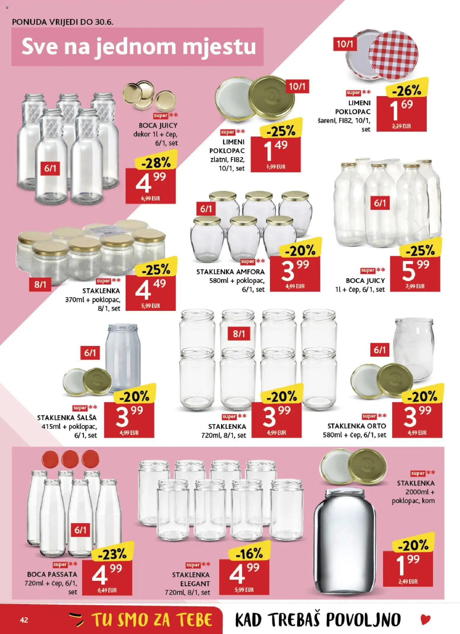 Konzum katalog | vrijedi od 27.05.2026 | Stranica: 42