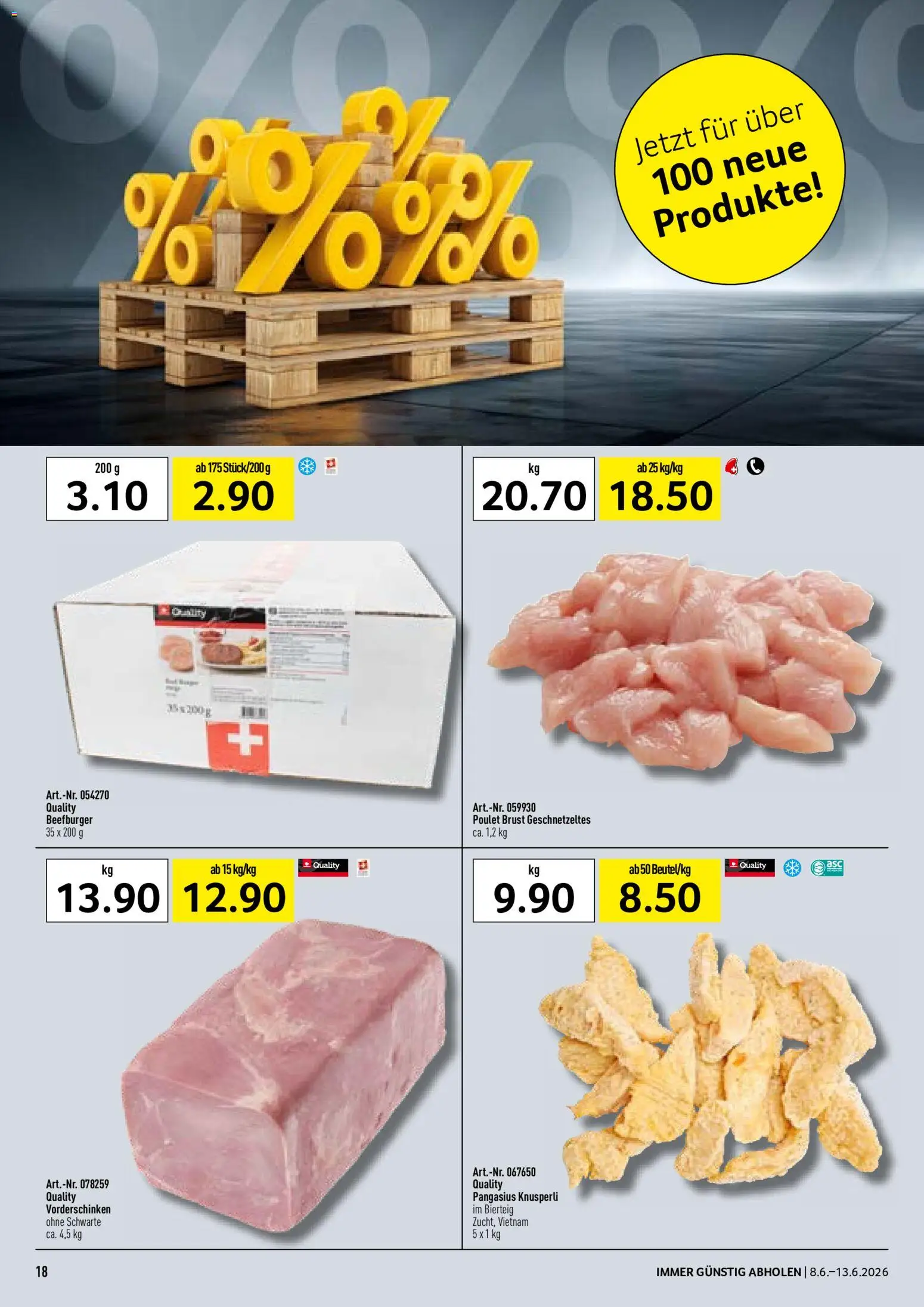 Prodega aktionen – gültig ab 08.06.2026 | Seite: 18