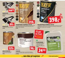 Jem & fix - Tilbudsavis uge 25 gyldig fra 14.06.2026 | Side: 15 | Produkter: Søm