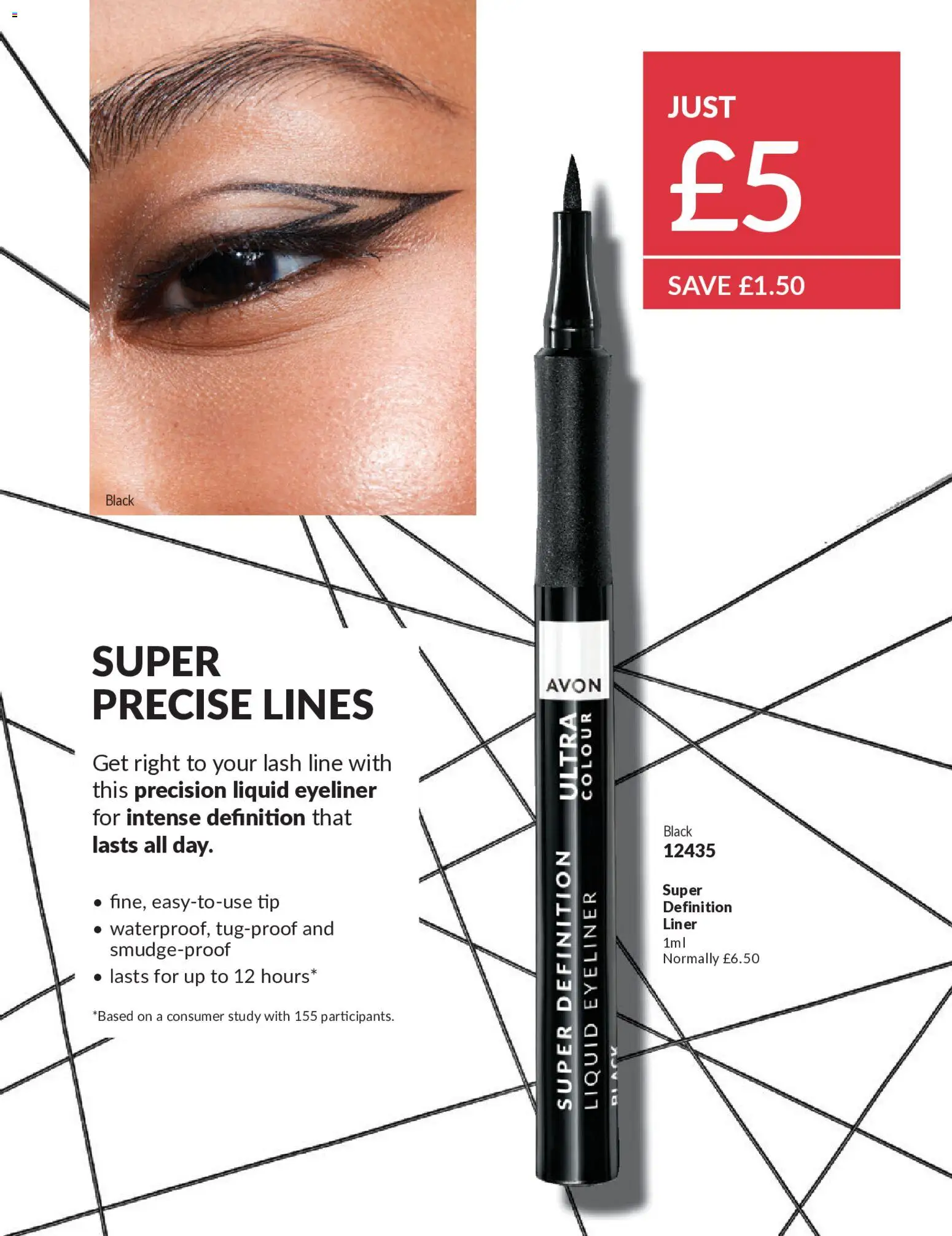 {H1} | Page: 64 | Products: Eyeliner