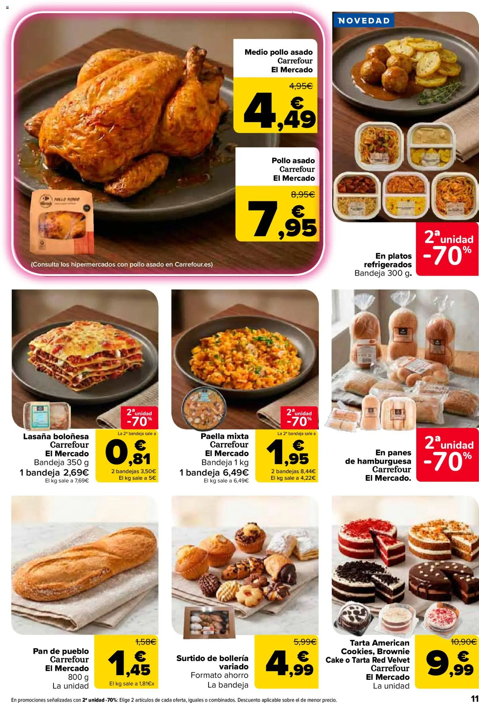 Carrefour folleto │ válido desde el 14/07/2026 | Página: 13