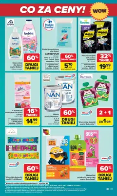 Pogląd oferty "Carrefour gazetka - Warszawa" - ważna od 24.08.2026 | Strona: 33