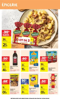 Carrefour Market - Prévisualisation de Carrefour Market catalogue valide à partir de 21.04.2026 | Page: 25