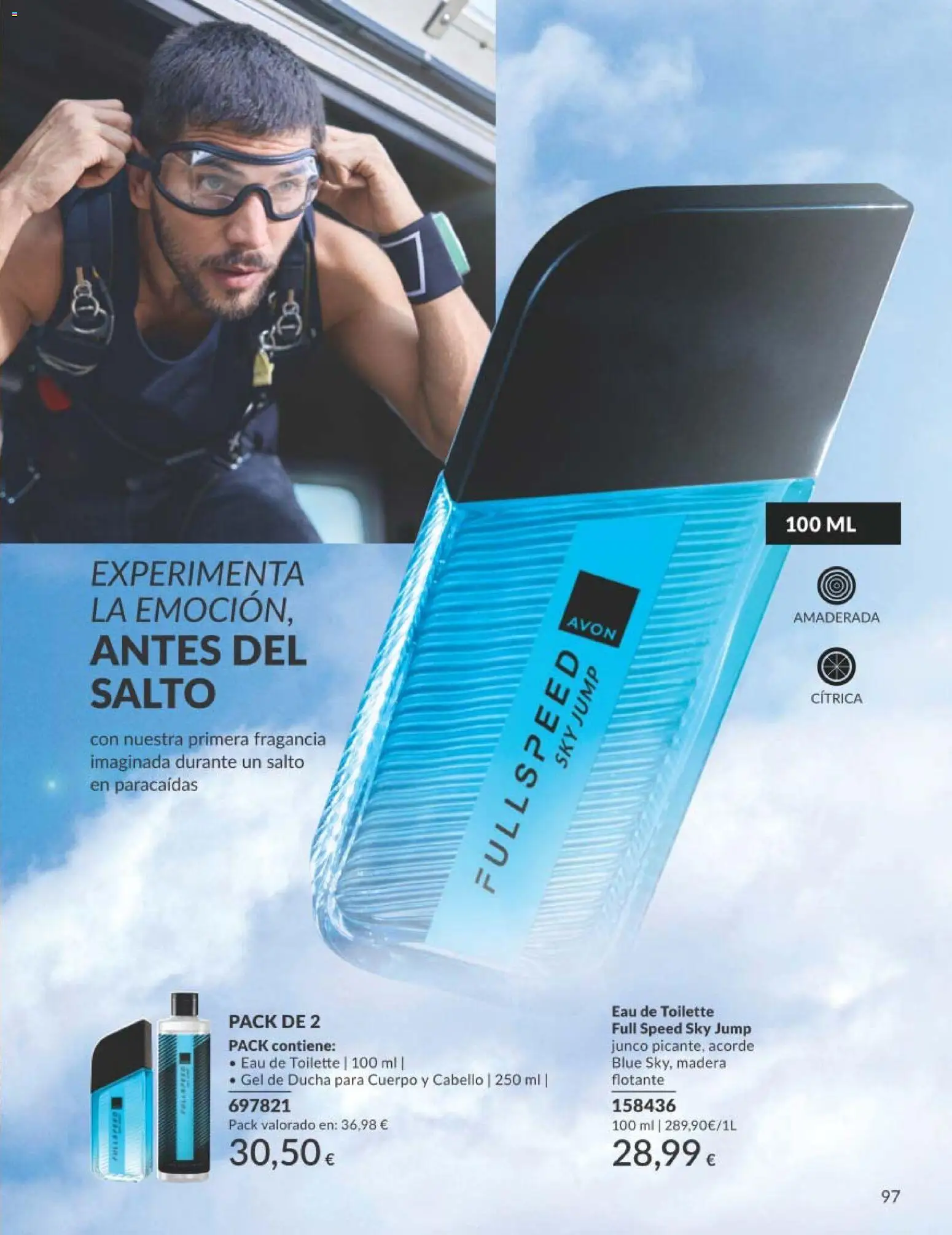 Catálogo AVON campaña 7 │ válido desde el 01/07/2026 | Página: 97