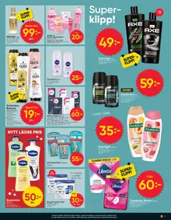 Dollar Store erbjudanden - Förhandsvisning av reklamblad från butik Dollar Store aktuell från 15.06.2026 | Sida: 7