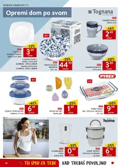 MADRID ŠALICA 330ml, kom, MADRID ŠALICA 330ml, kom - Pregled kataloga iz trgovine Konzum, vrijedi od 24.06.2026 | Stranica: 42