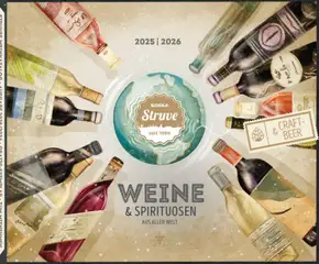Edeka Struve Wein– und Spirituosen ab 14.11.2025 gültig