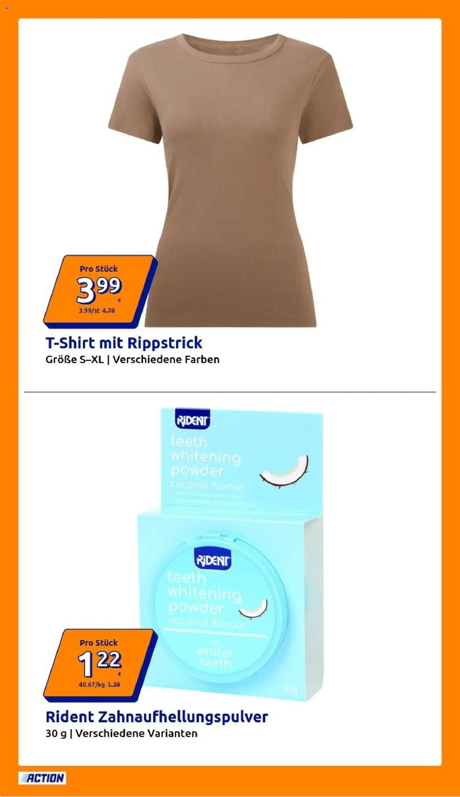 Action Flugblatt gültig ab 03.06.2026 | Seite: 30