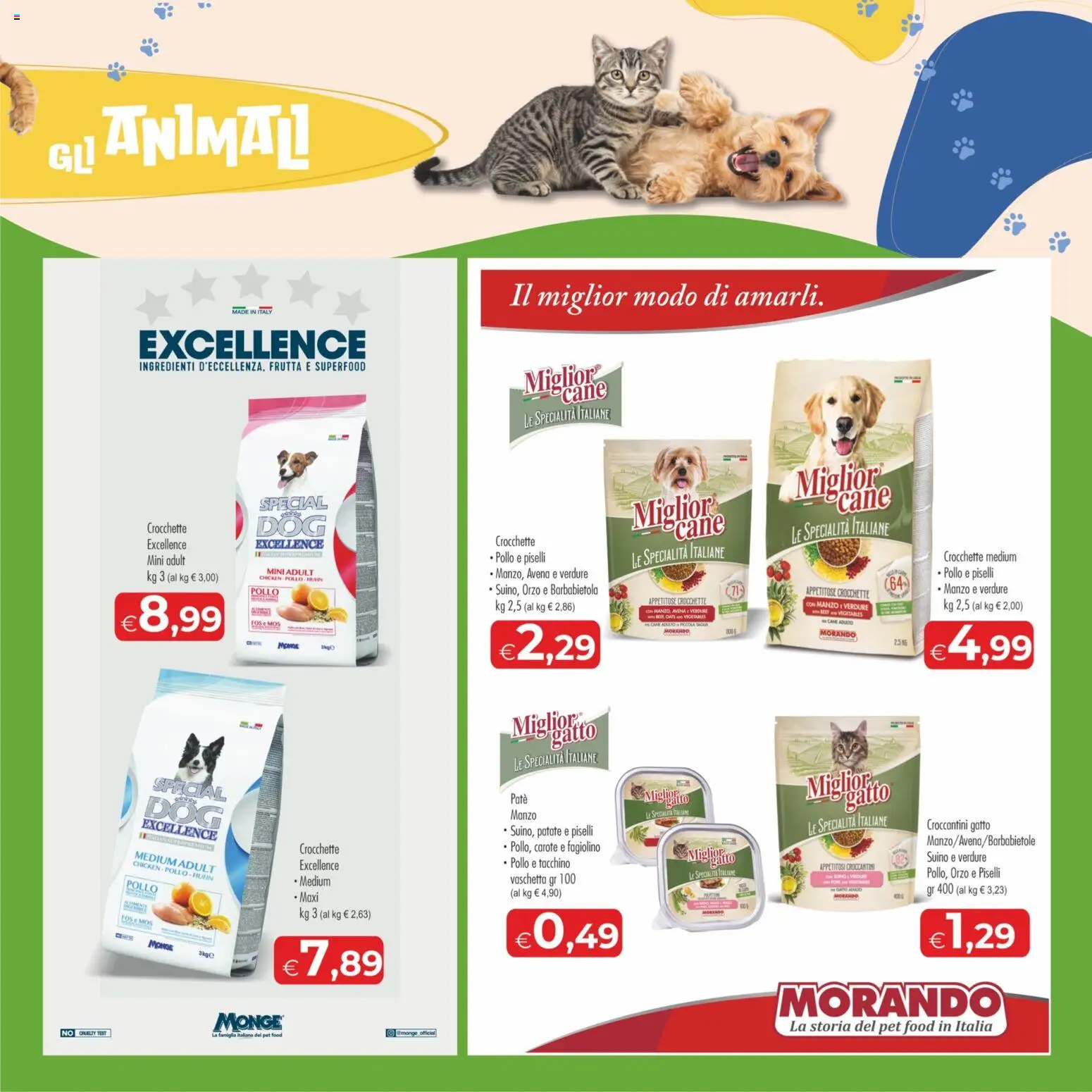 Volantino MerSi Supermercati del 15/07/2026 | Pagina: 11 | Prodotti: Manzo, Frutta, Tacchino, Piselli