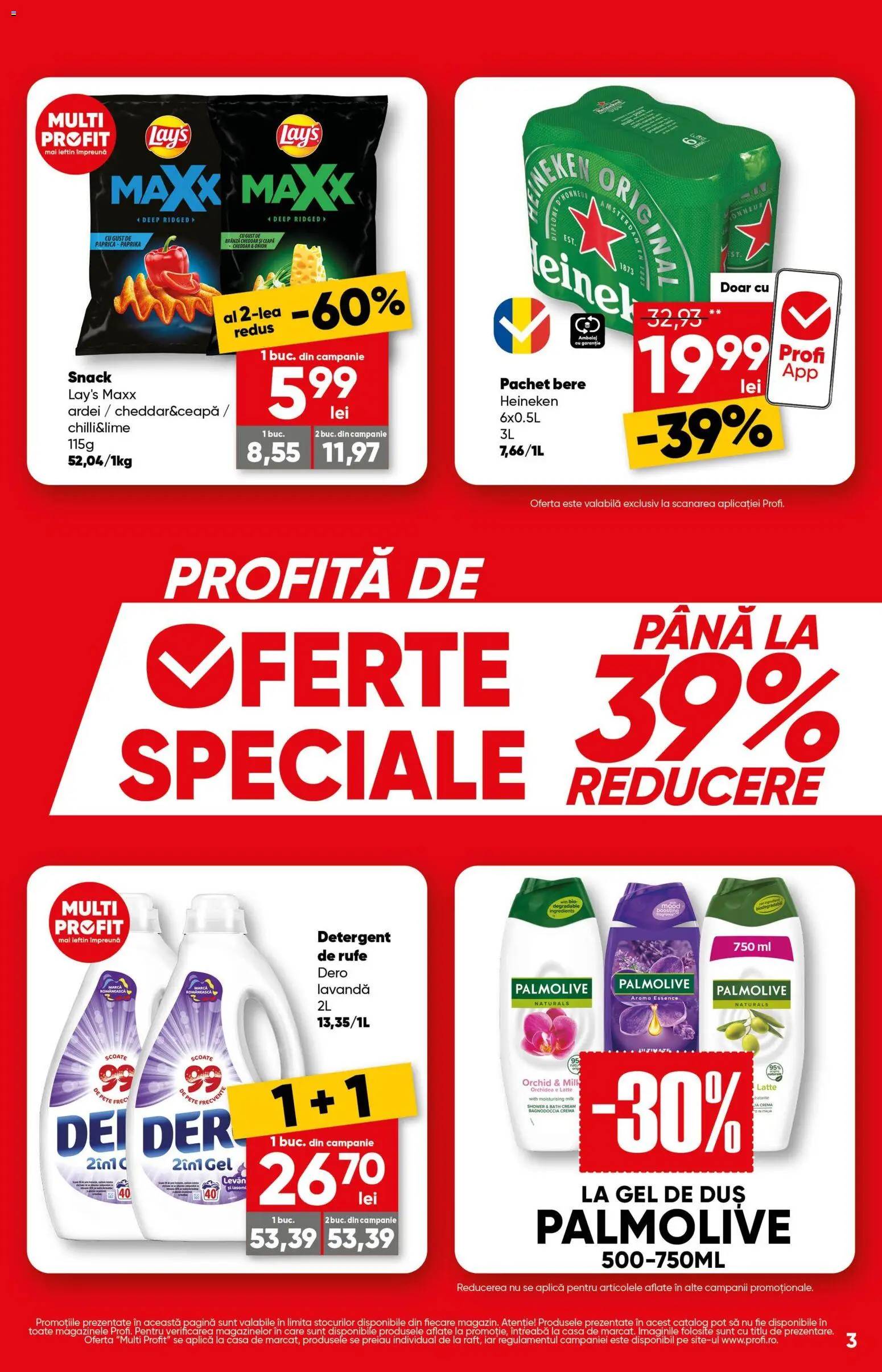 Noul catalog Profi – valabil de la 20.08.2026 | Pagină: 3