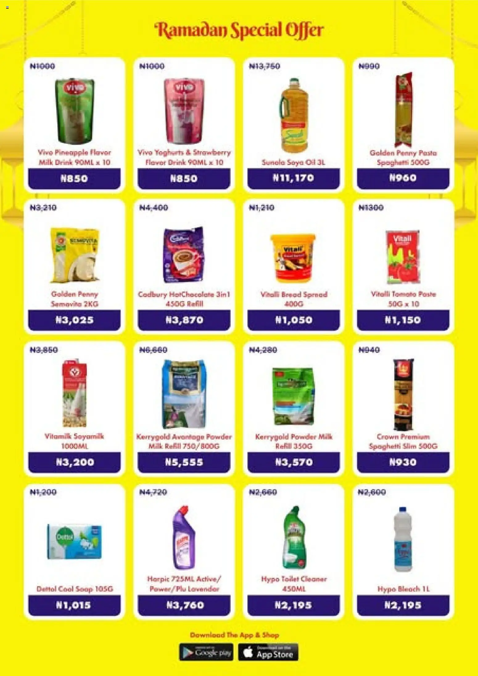 Justrite Catalogue valid from 01/03/2026 | Page: 3 | Products: Tomato, Milk, Pineapple, Powder
