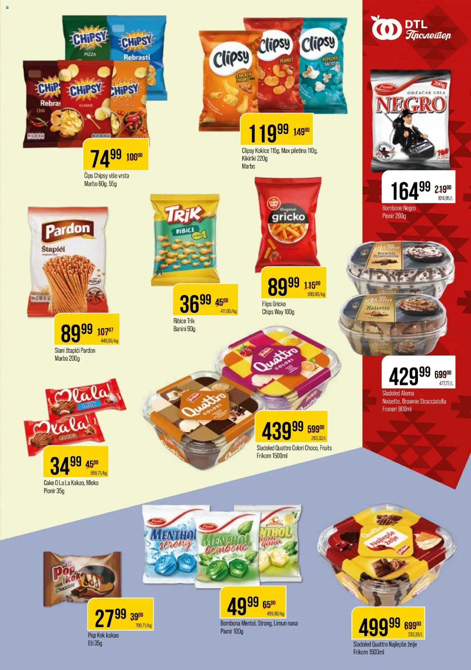 Metalac Proleter katalog - važi od 09.09.2026 | Strana: 9