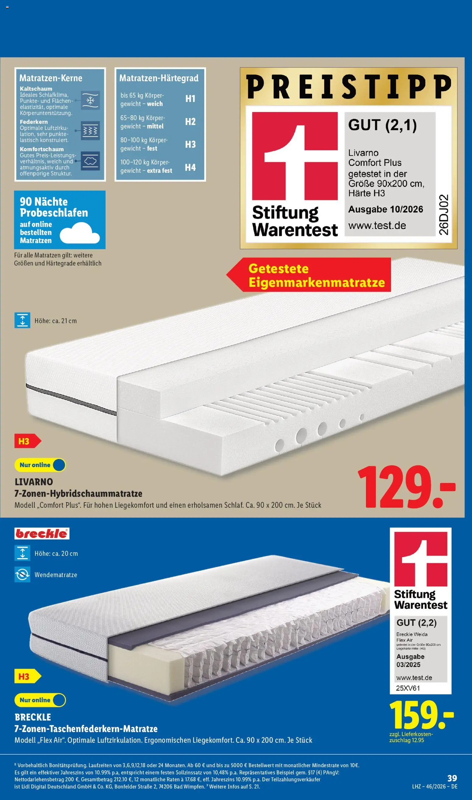 Lidl Prospekt – gültig ab 09.11.2026 | Seite: 27