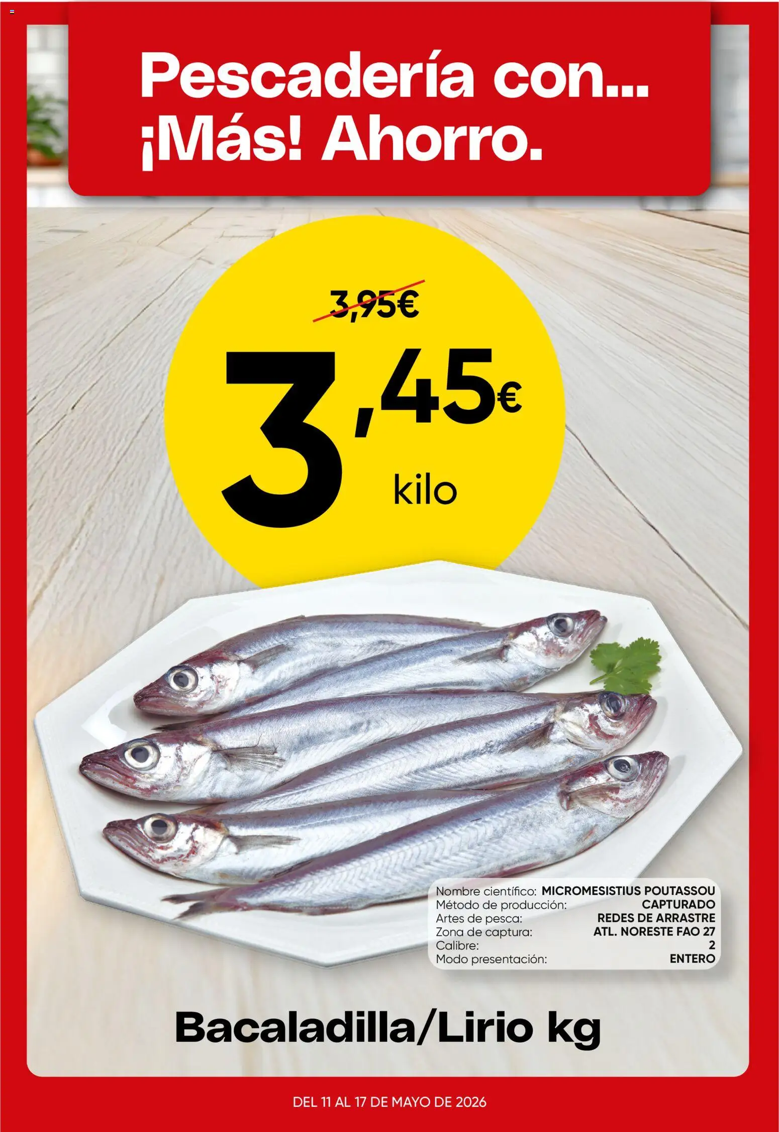 Froiz Oferta semanal │ válido desde el 11.05.2026 | Página: 2