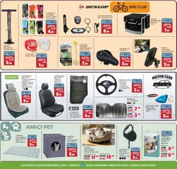 Anteprima del volantino Happy Casa volantino valido a partire dal 05/08/2026 | Pagina: 27 | Prodotti: Bicicletta, Telefono, Aspirapolvere, Batterie