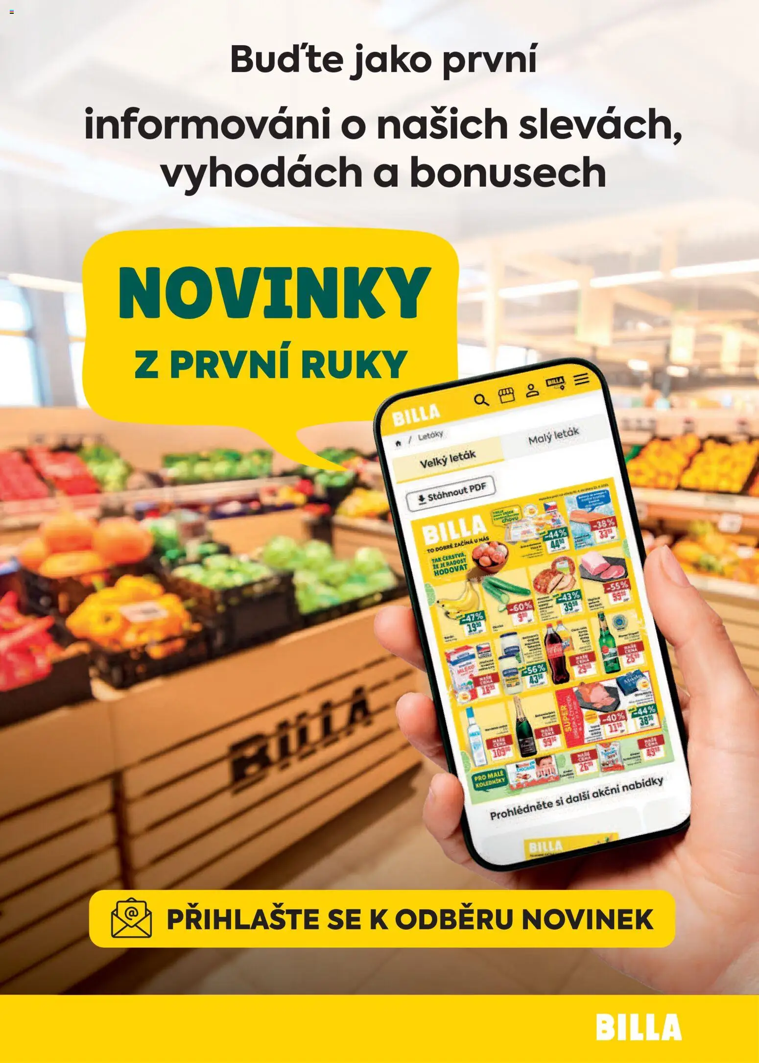 Billa Velký leták od 09.09.2026 | Strana: 15