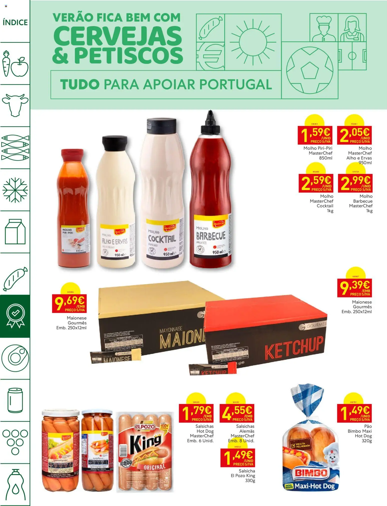 Recheio - Horeca Bons Negócios │ válido de 02.06.2026 | Página: 16