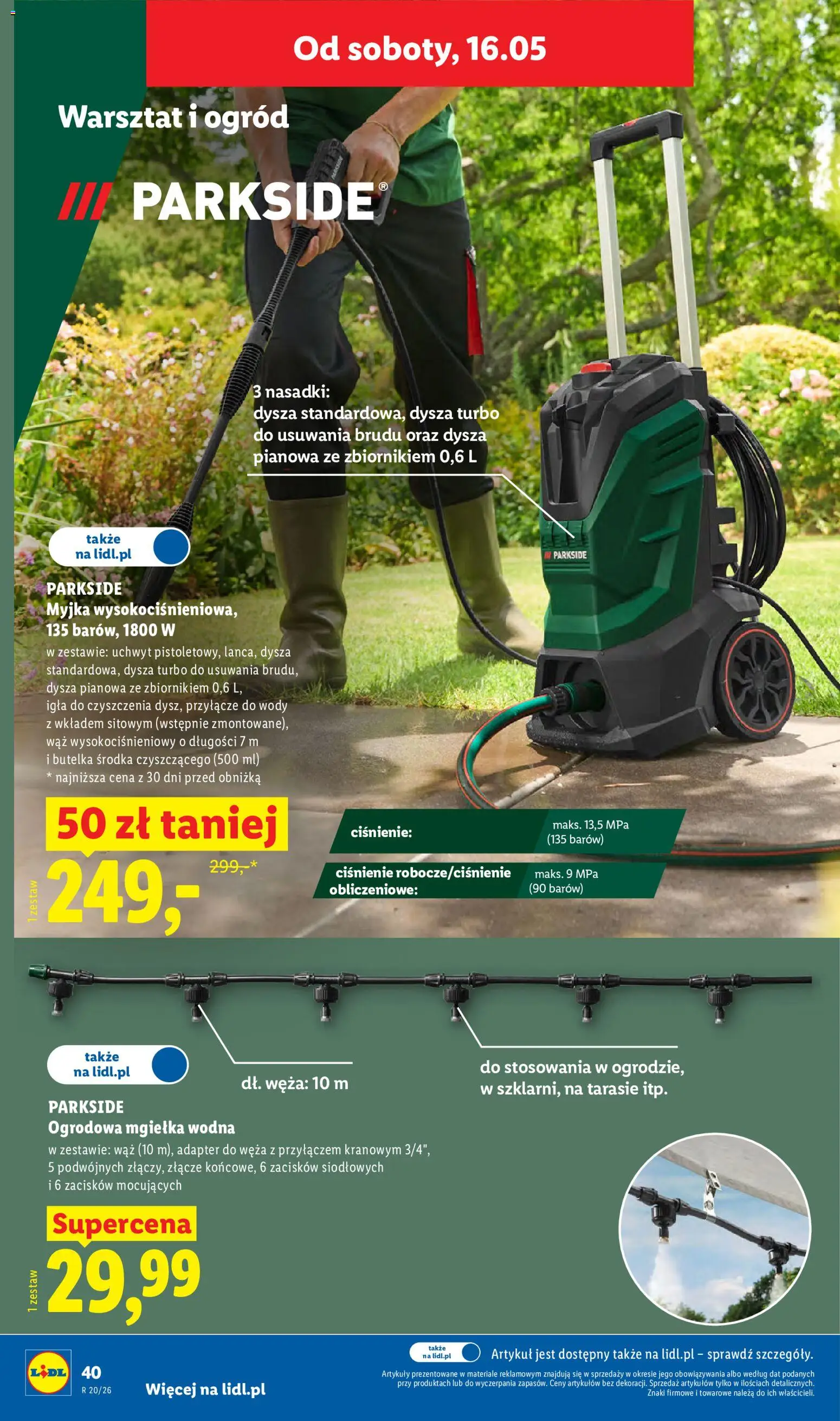 Lidl Katalog od 11.05.2026 | Strona: 46