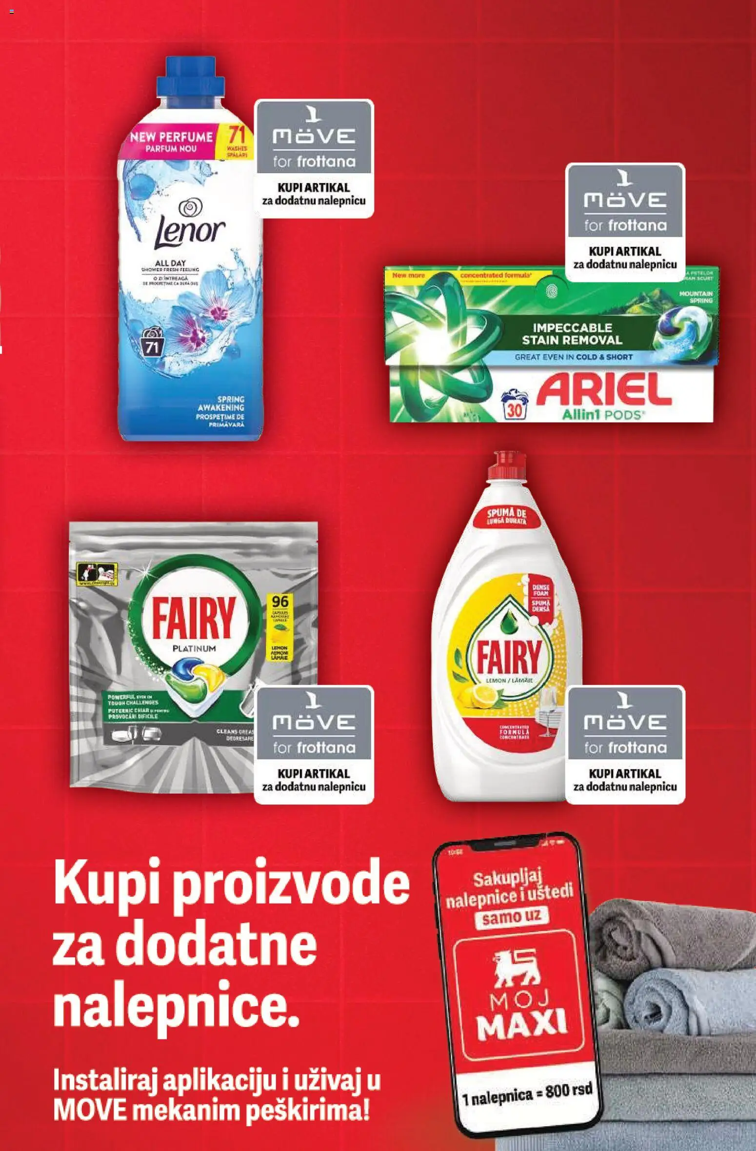 Maxi katalog - važi od 02.07.2026 | Strana: 13