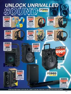 Checkers specials catalogue – valid from 26.05.2026 | Page: 3
