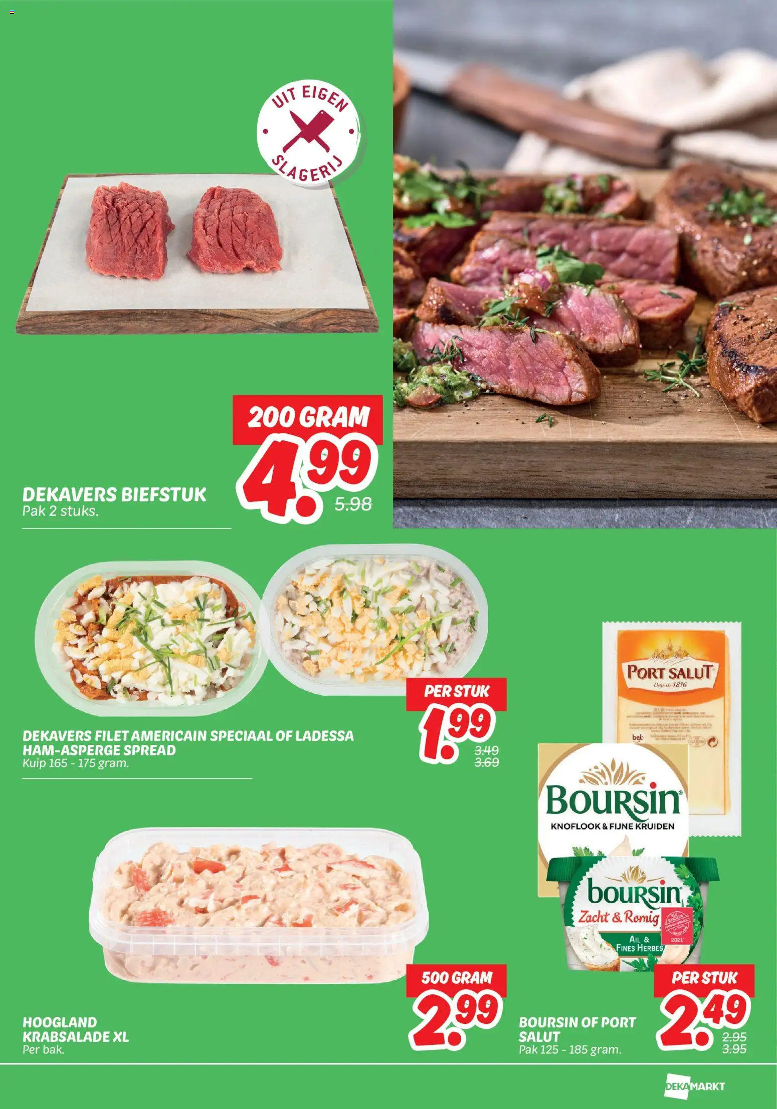 Nieuwe » Dekamarkt folder voor Mei « is er! Ontdek geweldige aanbiedingen en bespaar. | Nederland