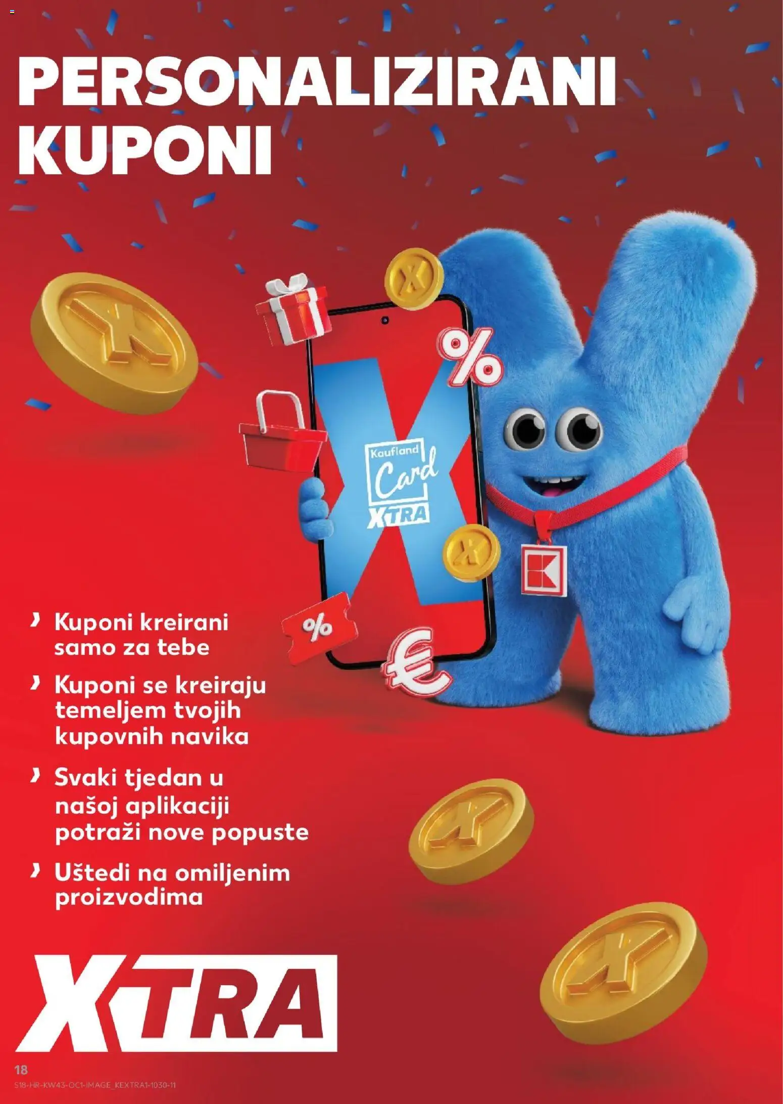 Kaufland katalog | vrijedi od 21.10.2026 | Stranica: 18