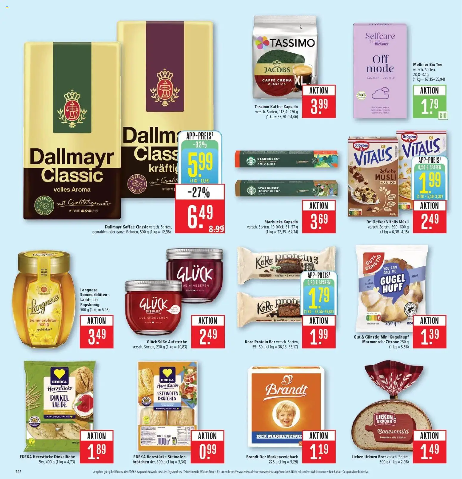 Marktkauf Prospekt Friedrichshafen (ab 12.10.2026) » Angebote online | Seite: 18 | Produkte: Met, Vanille, Zitrone, Erdbeeren