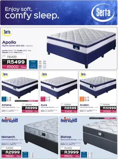 Sleepmasters specials catalogue – valid from 18/06/2026 | Page: 8