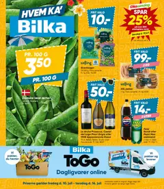 Bilka - Tilbudsavis uge 29 gyldig fra 10/07/2026