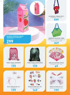 JUMBO katalog - pregled JUMBO kataloga - važi od 10.06.2026 | Strana: 36 | Proizvode: Torba