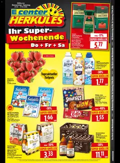 HERKULES Sonderbeilage ab 25.06.2026 gültig